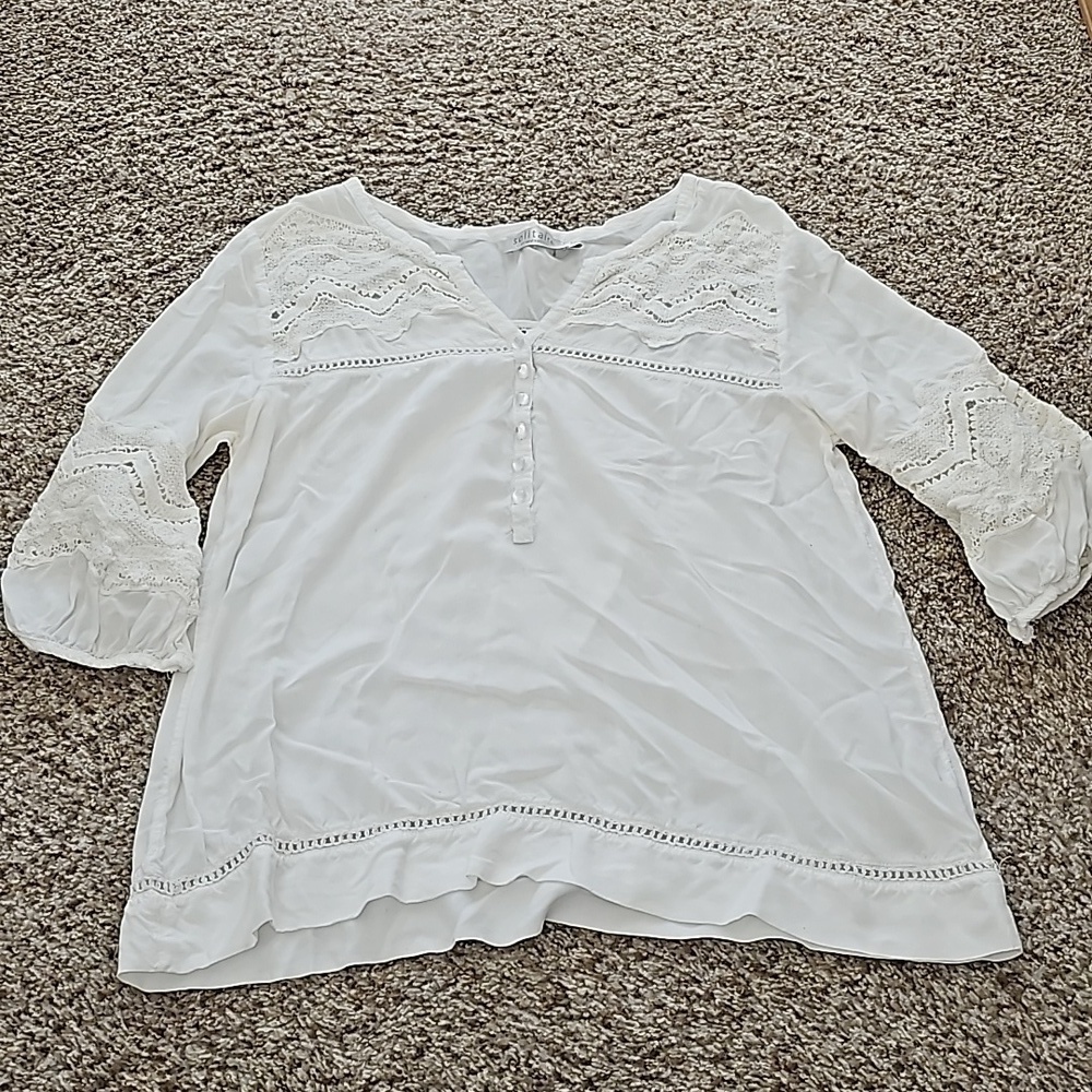 Solitare Peasant Blouse
